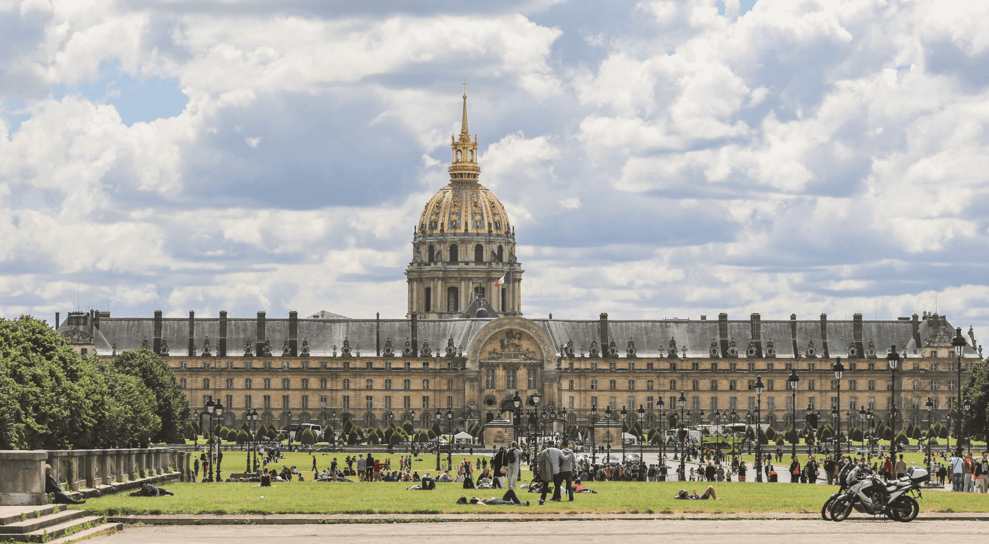 Hôtel des Invalides