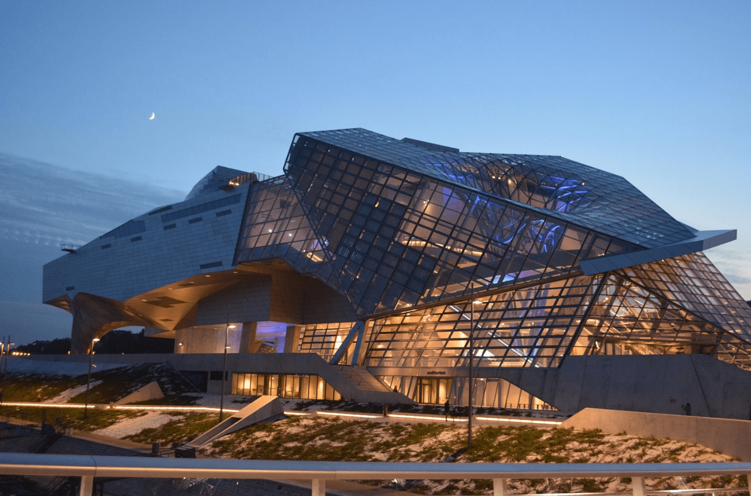 Musée des Confluences