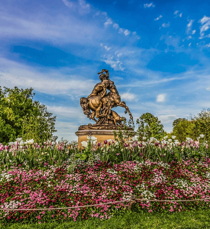 Parc de la Tête d'Or