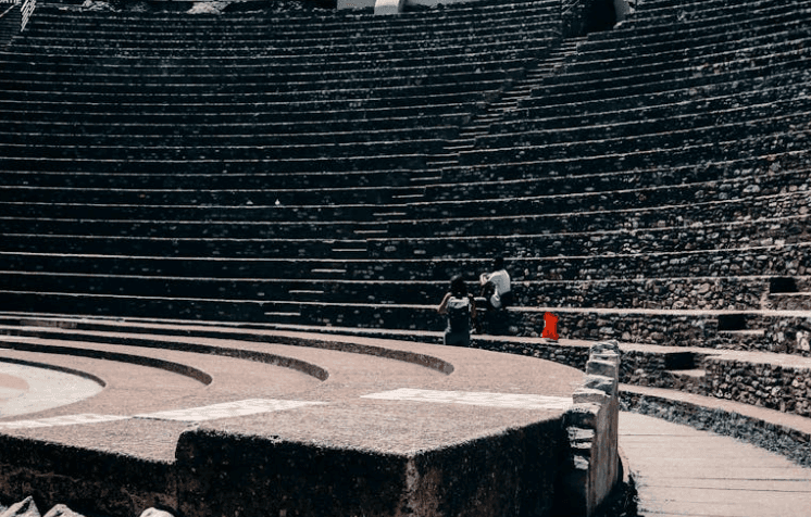 Théâtre Antique de Fourvière