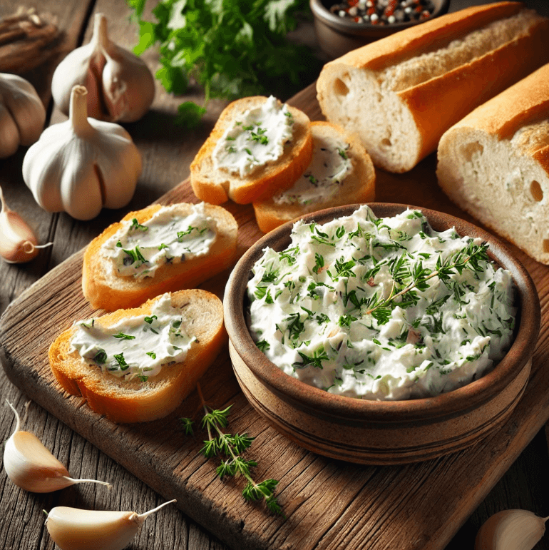 Escargots cuisinés au beurre persillé, joliment présentés dans une assiette.