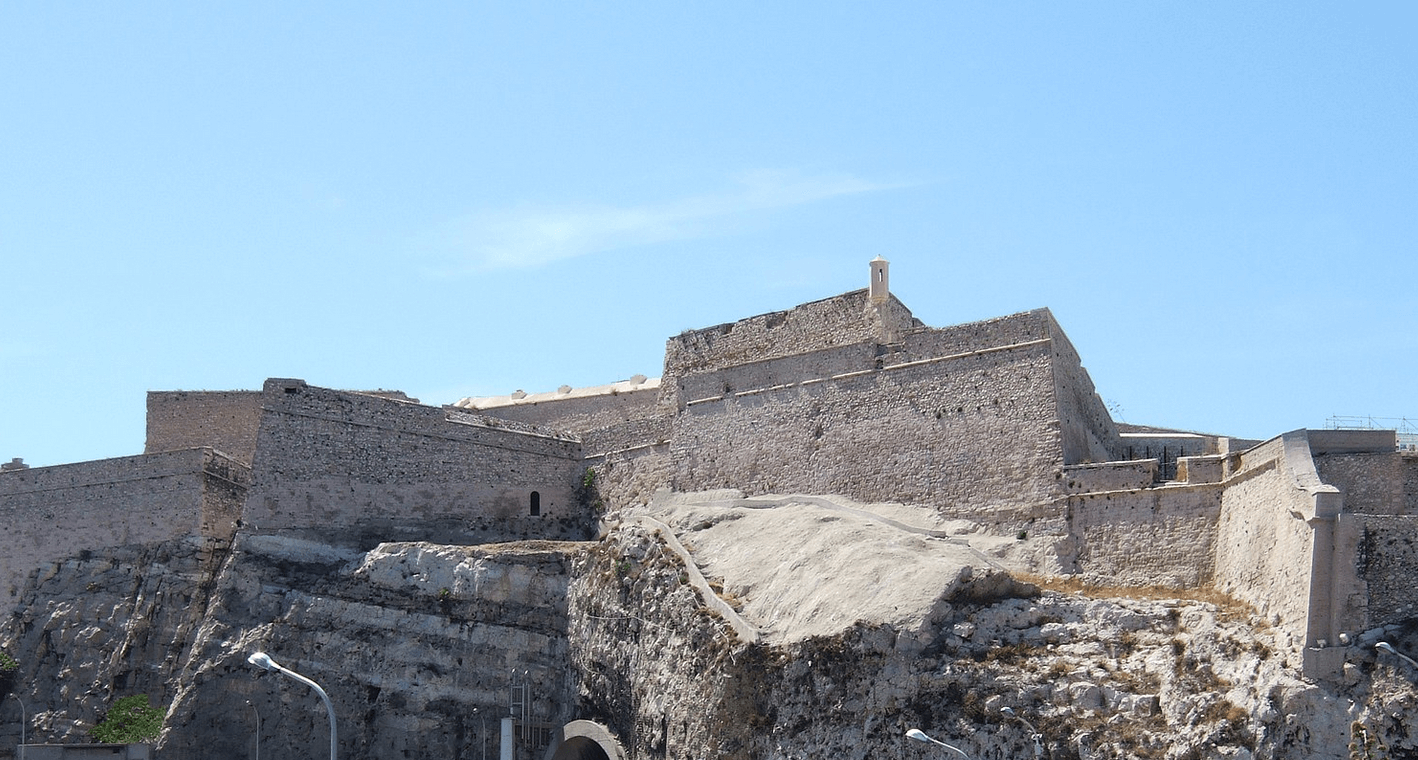 La Citadelle de Marseille