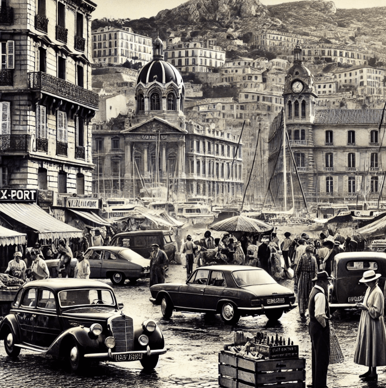 Marseille