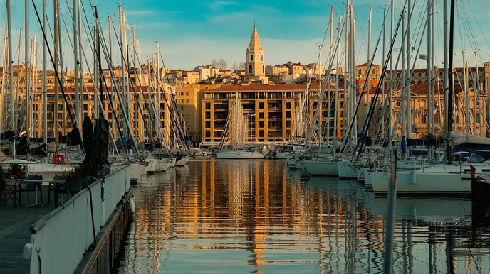 Le Vieux-Port de Marseille, cœur historique et maritime